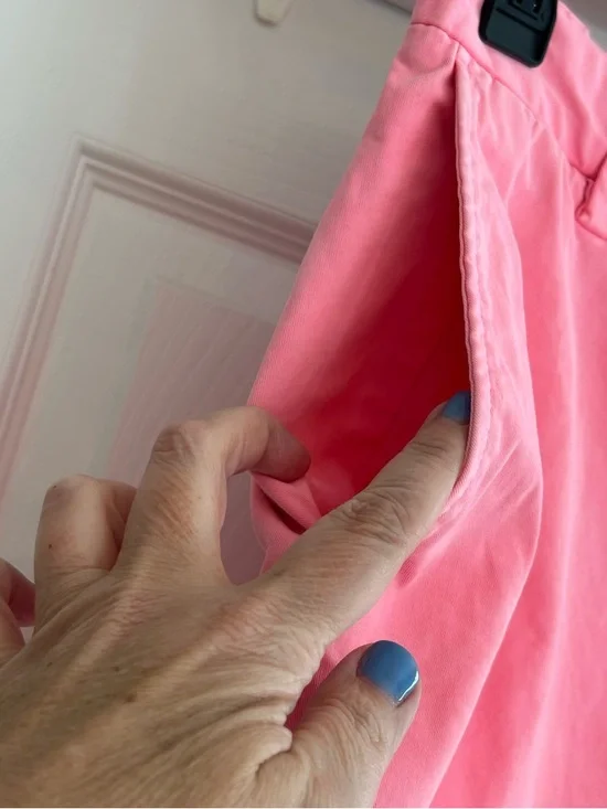 Vineyard Vines Pink Flat Front Breaker Men's Shorts Size 32 - Picture 3 of 8